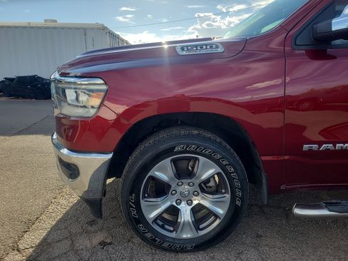 Used 2023 RAM 1500 Laramie AWD/4WD image 10