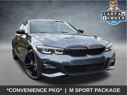 Used 2022 BMW 330i Sedan w/ M Sport Package