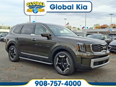 New 2025 Kia Telluride S