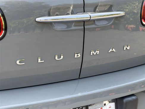 Used 2020 MINI Cooper Clubman S FWD image 8