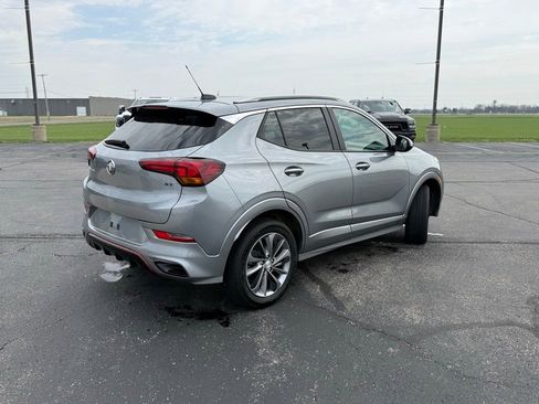 Used 2023 Buick Encore GX Select w/ Sport Touring Package image 2