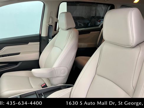 New 2025 Honda Odyssey EX-L image 16