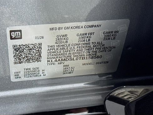 New 2026 Buick Encore GX Sport Touring image 30