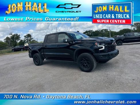 Used 2024 Chevrolet Silverado 1500 ZR2 w/ ZR2 Bison Edition AWD/4WD image 20
