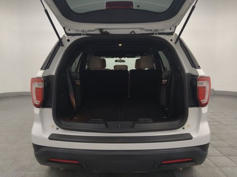 Used 2018 Ford Explorer 4WD image 29