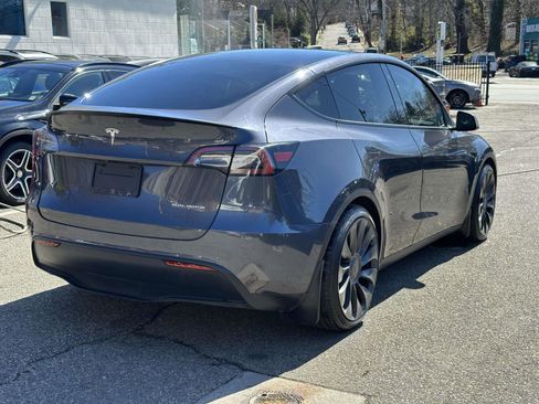 Used 2021 Tesla Model Y Performance image 3