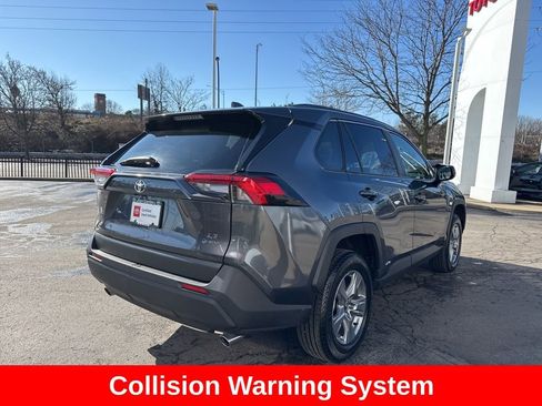 Certified 2025 Toyota RAV4 LE image 8