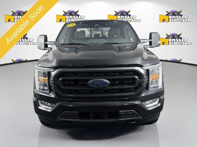 Used 2023 Ford F150 XLT w/ Equipment Group 302A High AWD/4WD image 2