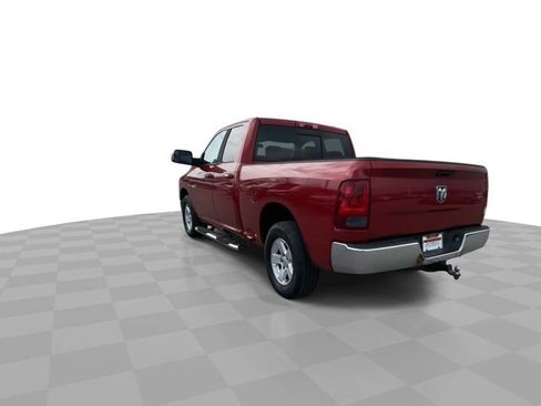 Used 2009 Dodge Ram 1500 Truck SLT w/ Remote Start & Security Group AWD/4WD image 6