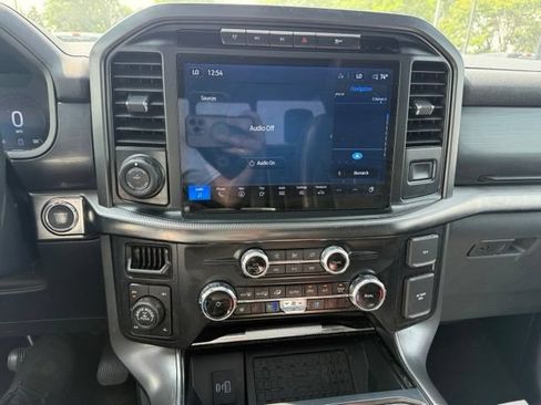 Certified 2024 Ford F150 Lariat AWD/4WD image 15