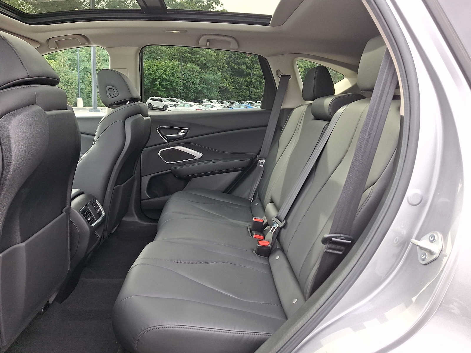 Certified 2024 Acura RDX SH-AWD image 10
