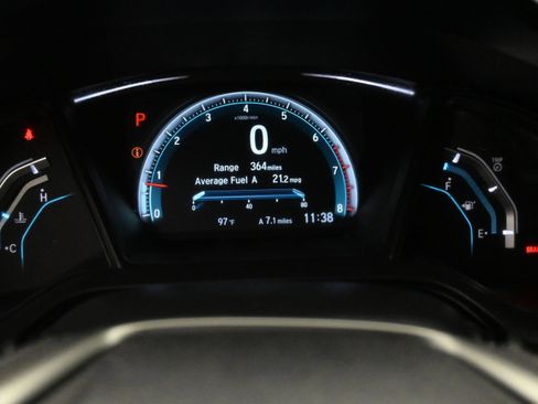 Used 2017 Honda Civic LX image 16