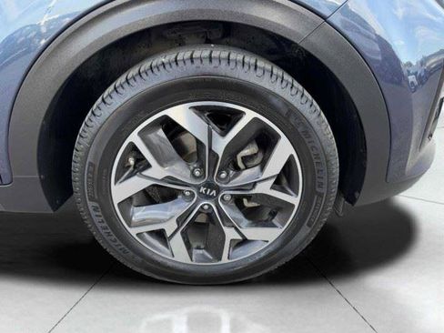 Used 2021 Kia Sportage EX FWD image 63
