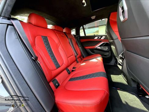 Used 2025 BMW X6 M Competition w/ Executive Package AWD/4WD image 25