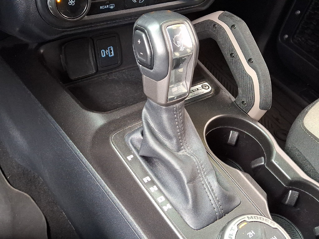 Used 2023 Ford Bronco Big Bend AWD/4WD image 16