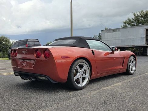 Used 2006 Chevrolet Corvette Convertible w/ Preferred Equipment Group RWD image 6