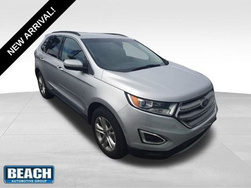Used 2018 Ford Edge SEL w/ Equipment Group 201A FWD image 1
