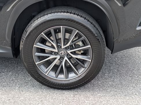 Certified 2024 Lexus NX 350 AWD w/ Cold Area Package image 10