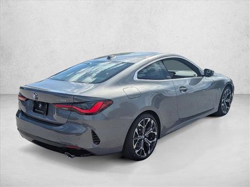 New 2026 BMW 430i Coupe w/ Parking Assistance Package image 2