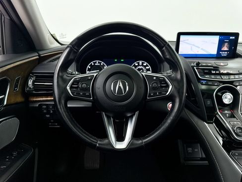 Used 2021 Acura RDX w/ Advance Package AWD/4WD image 4