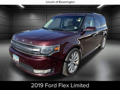 Used 2019 Ford Flex Limited w/ Equipment Group 303A