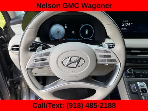 Used 2025 Hyundai Palisade Calligraphy AWD/4WD image 16
