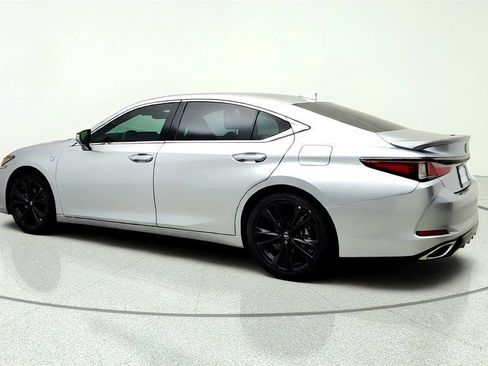 Used 2024 Lexus ES 350 F Sport w/ Accessory Package (Z2) FWD image 7