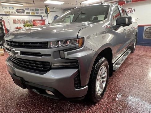 Used 2020 Chevrolet Silverado 1500 RST image 1