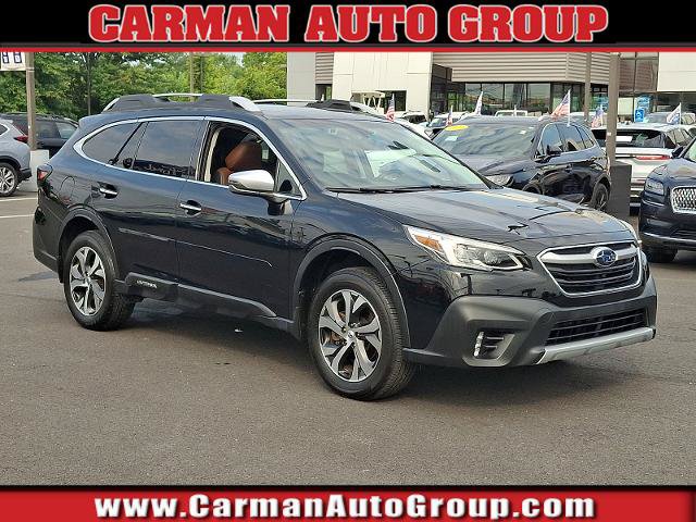 Used 2021 Subaru Outback Touring w/ Popular Package #2 AWD/4WD image 1
