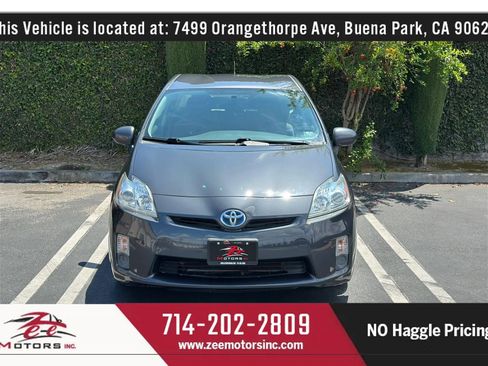 Used 2011 Toyota Prius Three FWD image 3