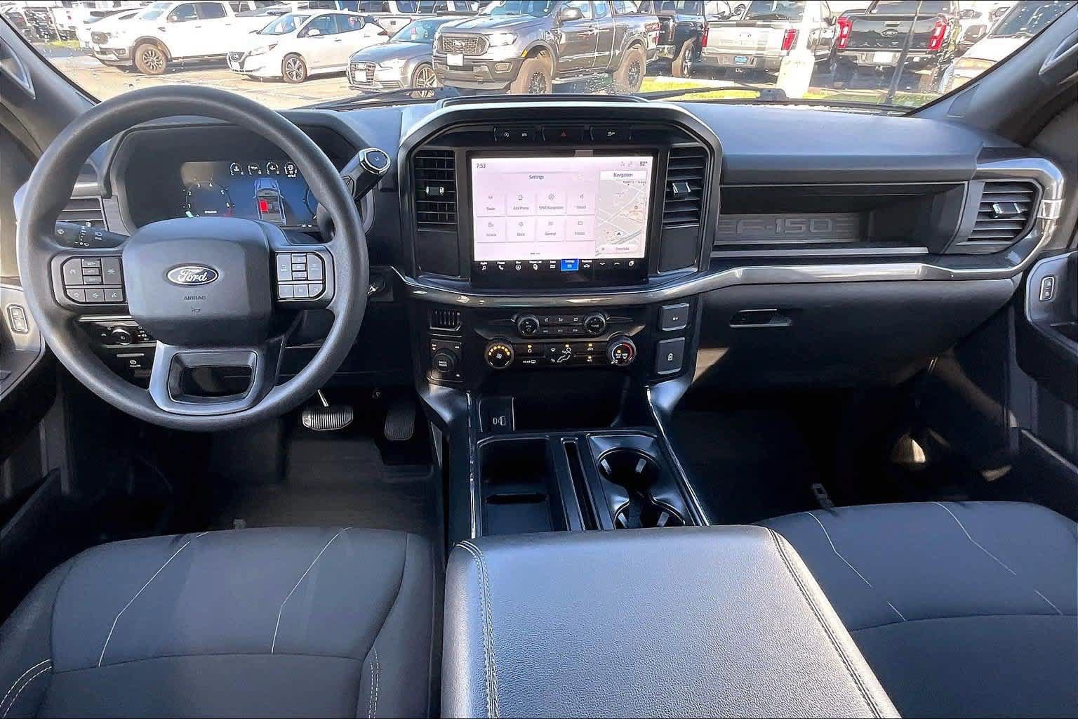 Used 2024 Ford F150 STX AWD/4WD image 10