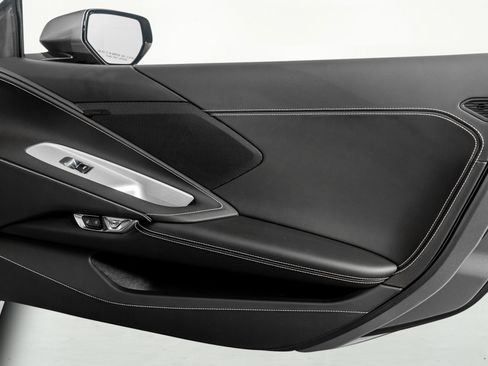 Used 2023 Chevrolet Corvette Stingray Coupe w/ Z51 Performance Package image 44