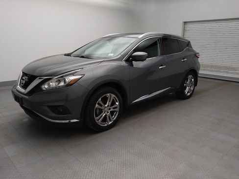 Used 2016 Nissan Murano Platinum w/ Platinum Technology Package image 2