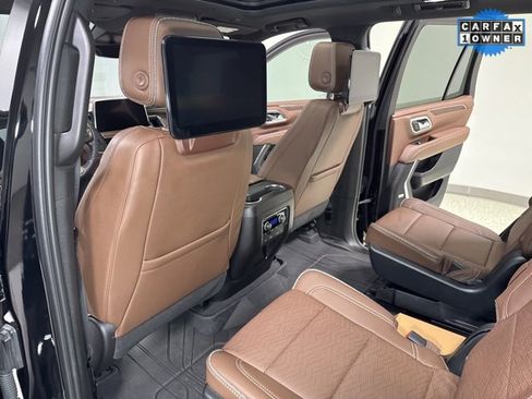 Used 2023 Chevrolet Tahoe High Country image 26