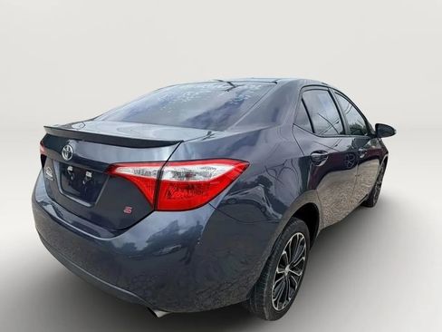 Used 2015 Toyota Corolla S FWD image 8