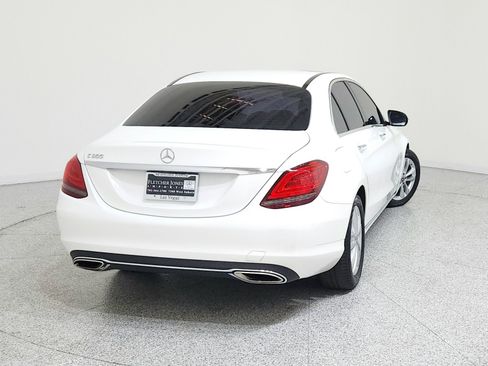 Certified 2021 Mercedes-Benz C 300 Sedan image 2
