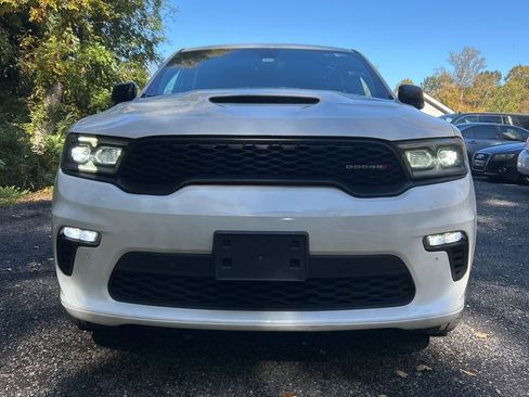 Used 2021 Dodge Durango R/T w/ Blacktop Package image 2