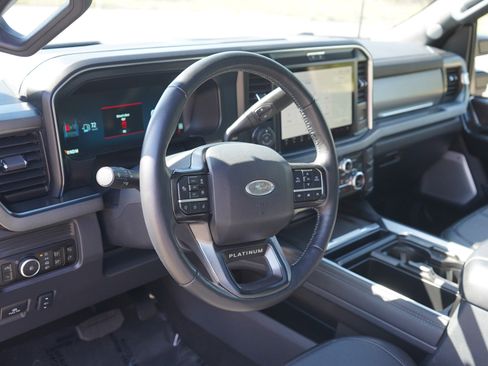 Used 2026 Ford F350 Platinum AWD/4WD image 19