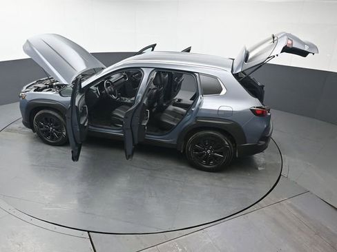 Certified 2024 MAZDA CX-50 AWD 2.5 S w/ Cargo Package image 38
