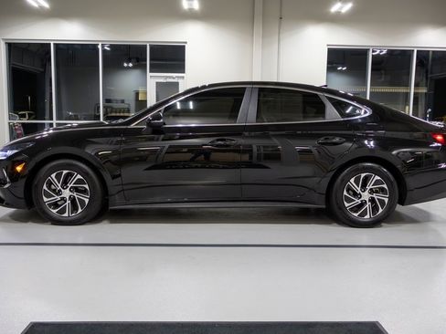 Certified 2020 Hyundai Sonata Blue image 10