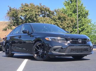 Used 2024 Honda Civic Sport video 2