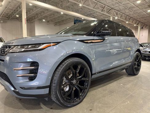 Used 2020 Land Rover Range Rover Evoque First Edition image 24