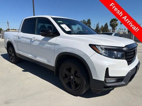 Used 2023 Honda Ridgeline Black Edition image 1