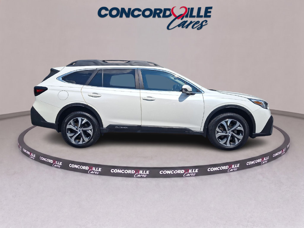 Used 2020 Subaru Outback Limited XT w/ Popular Package #2 AWD/4WD image 7