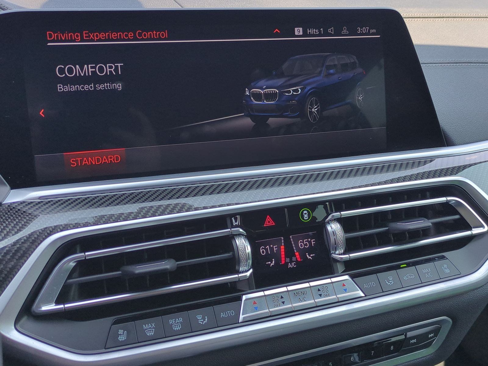 Used 2022 BMW X5 M50i w/ Executive Package AWD/4WD image 39