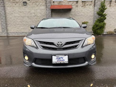 Used 2011 Toyota Corolla S FWD image 9