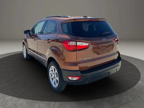 Used 2019 Ford EcoSport SE FWD image 5