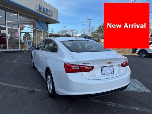 Used 2024 Chevrolet Malibu LT image 4