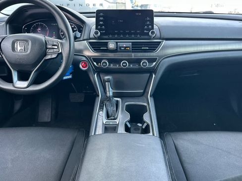 Used 2020 Honda Accord LX image 4