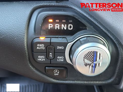 Used 2025 RAM 1500 Lone Star AWD/4WD image 14